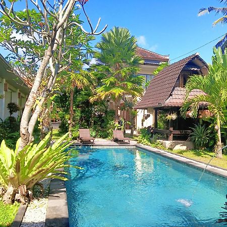 Kama Ayu Bungalow Ubud  Exterior photo