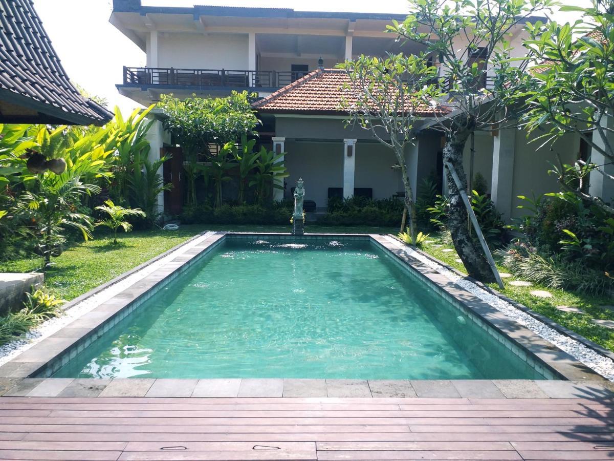 Kama Ayu Bungalow Ubud  Exterior photo
