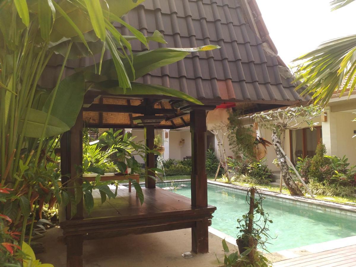 Kama Ayu Bungalow Ubud  Exterior photo