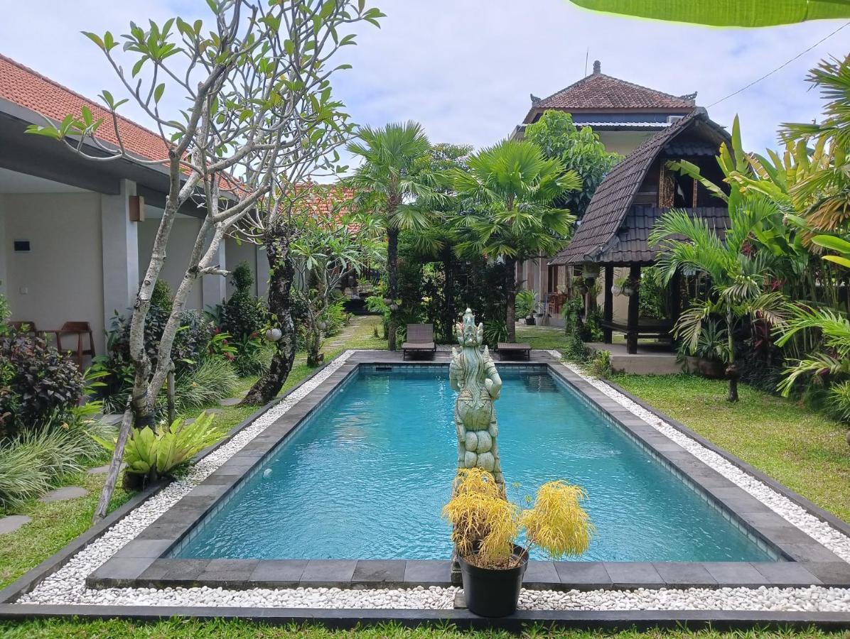 Kama Ayu Bungalow Ubud  Exterior photo