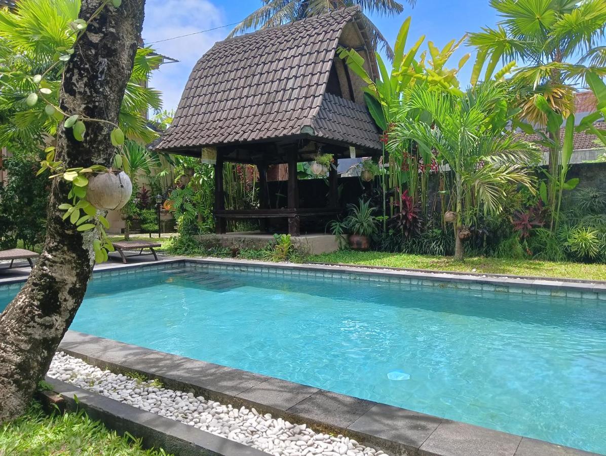 Kama Ayu Bungalow Ubud  Exterior photo
